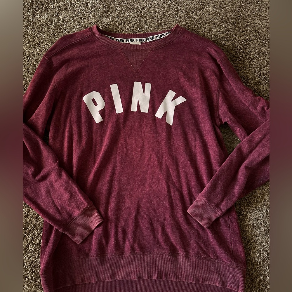 PINK VS sweatshirt